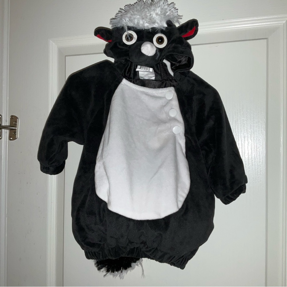 Infant costume